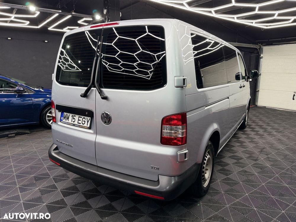 Volkswagen Transporter 2.0 75 kW KR - 26