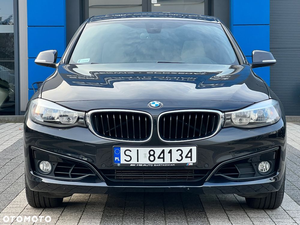 BMW 3GT 328i xDrive Sport-Aut Luxury Line