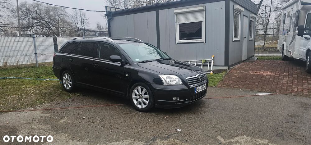 Toyota Avensis 2.0 VVT-i Prestige - 1