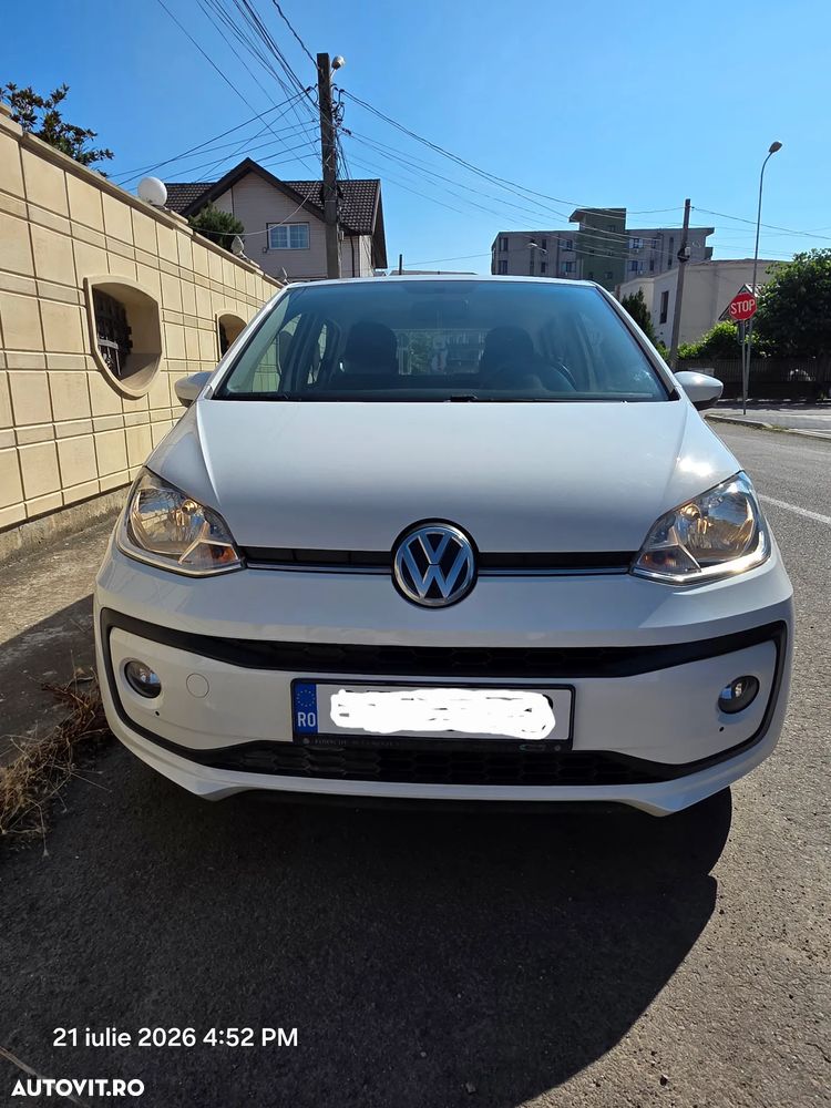 Volkswagen up! - 4