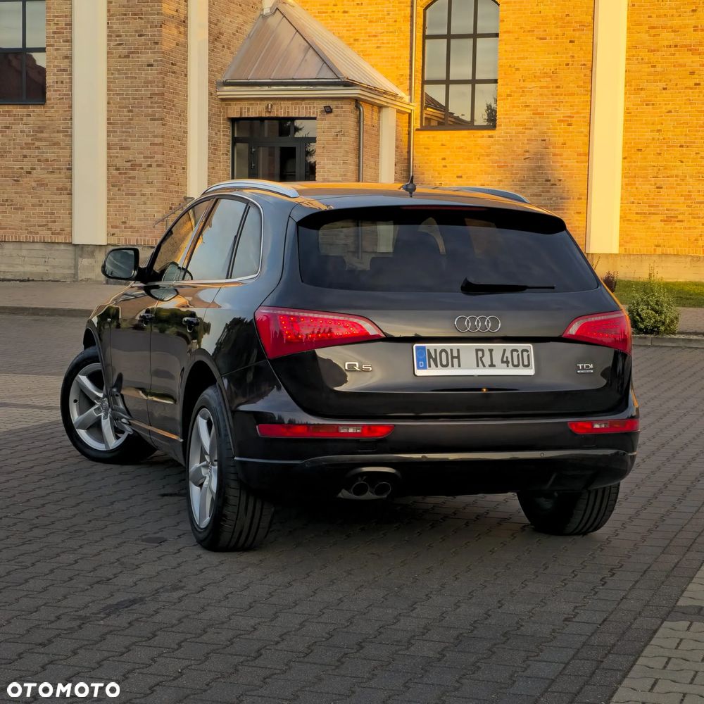 Audi Q5 2.0 TDI Quattro S tronic - 14