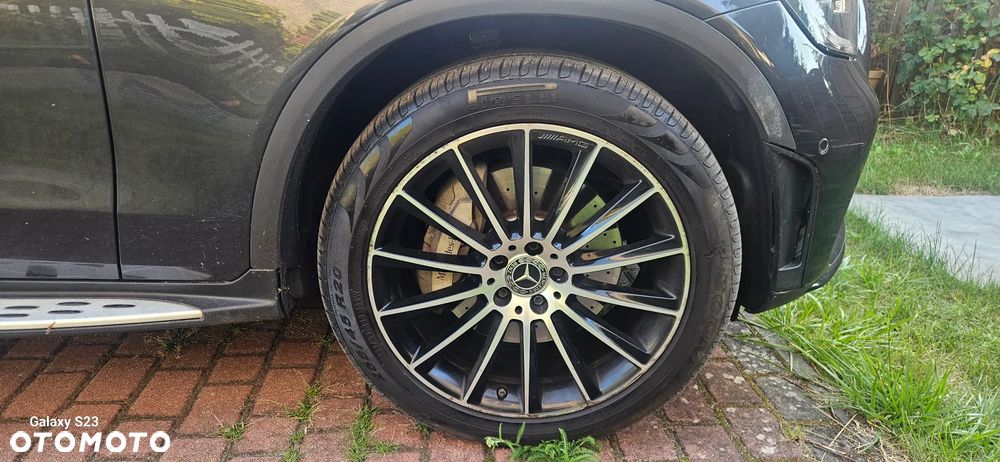 Mercedes-Benz GLC 220 d 4-Matic - 20