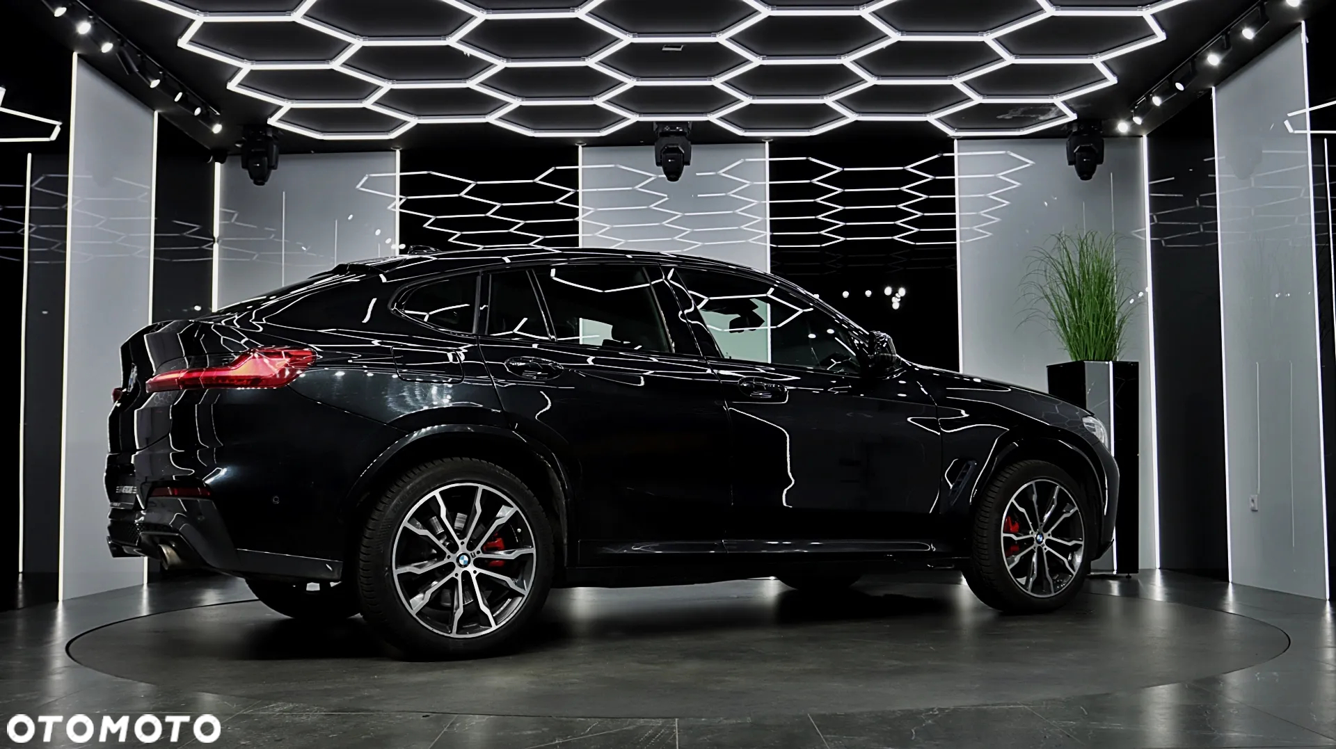 BMW X4 xDrive30i GPF M Sport sport - 10