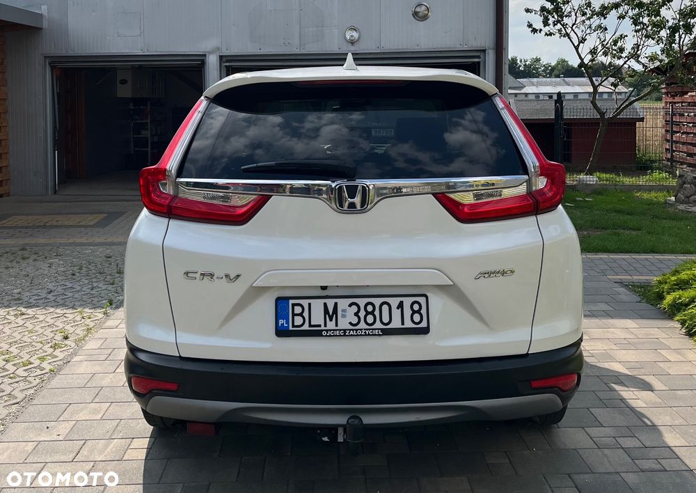 Honda CR-V 1.5 Executive (Honda Connect+) CVT - 5