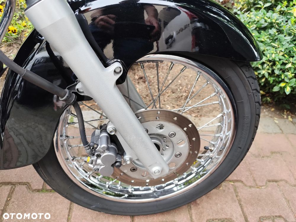 Honda Shadow - 4