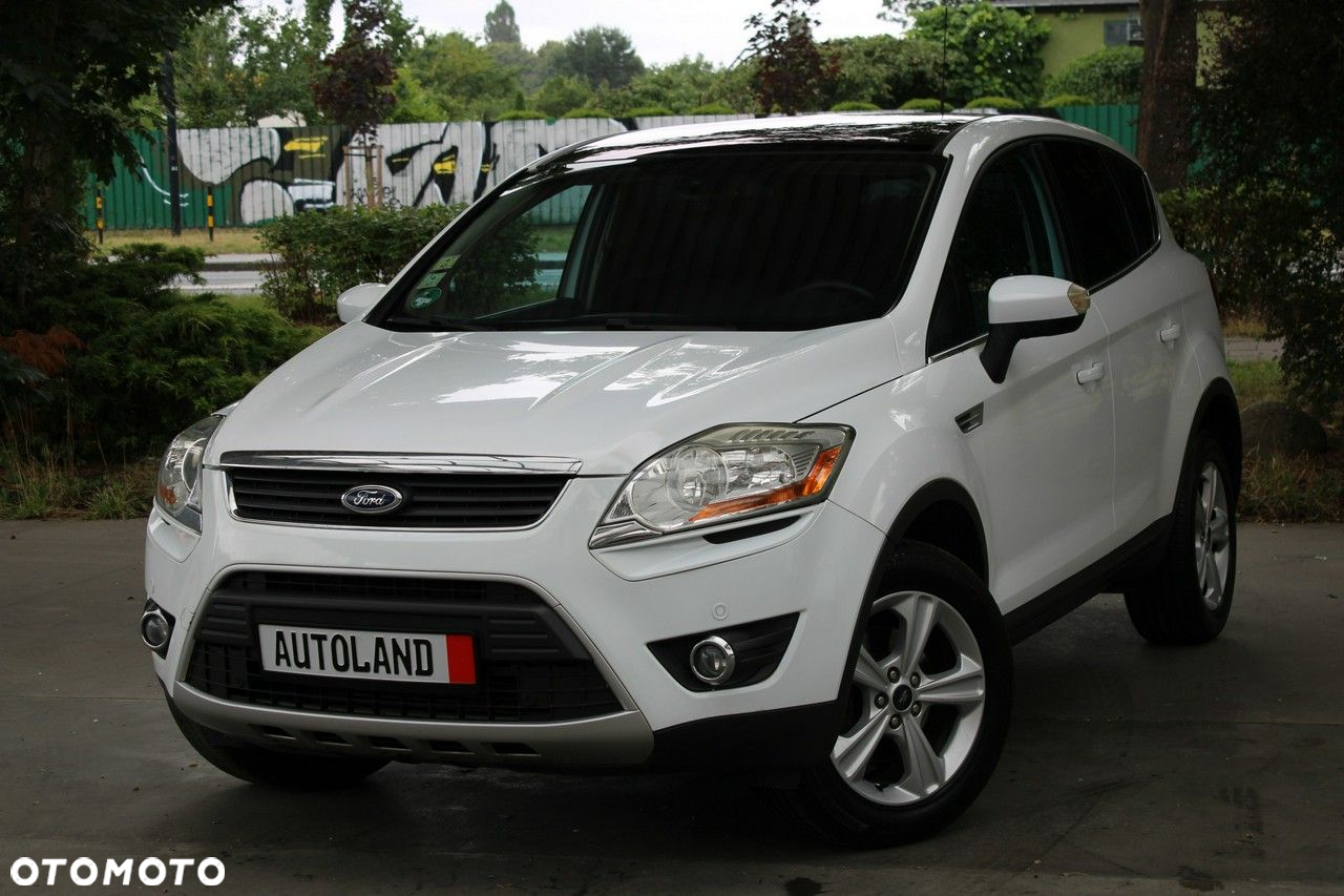 Ford Kuga 2.0 TDCi Titanium - 19
