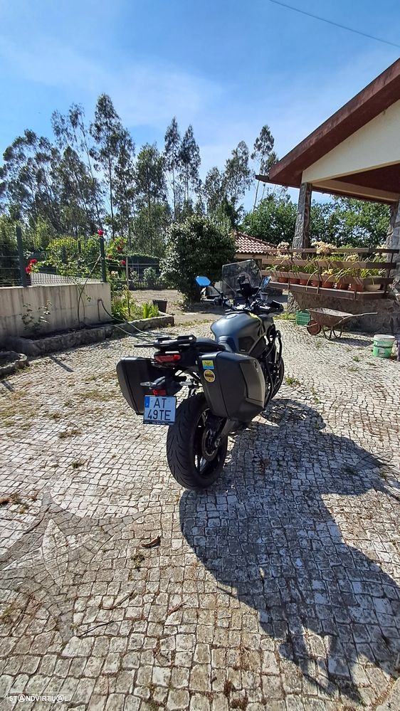 Yamaha Tracer Tracer9 gt - 4