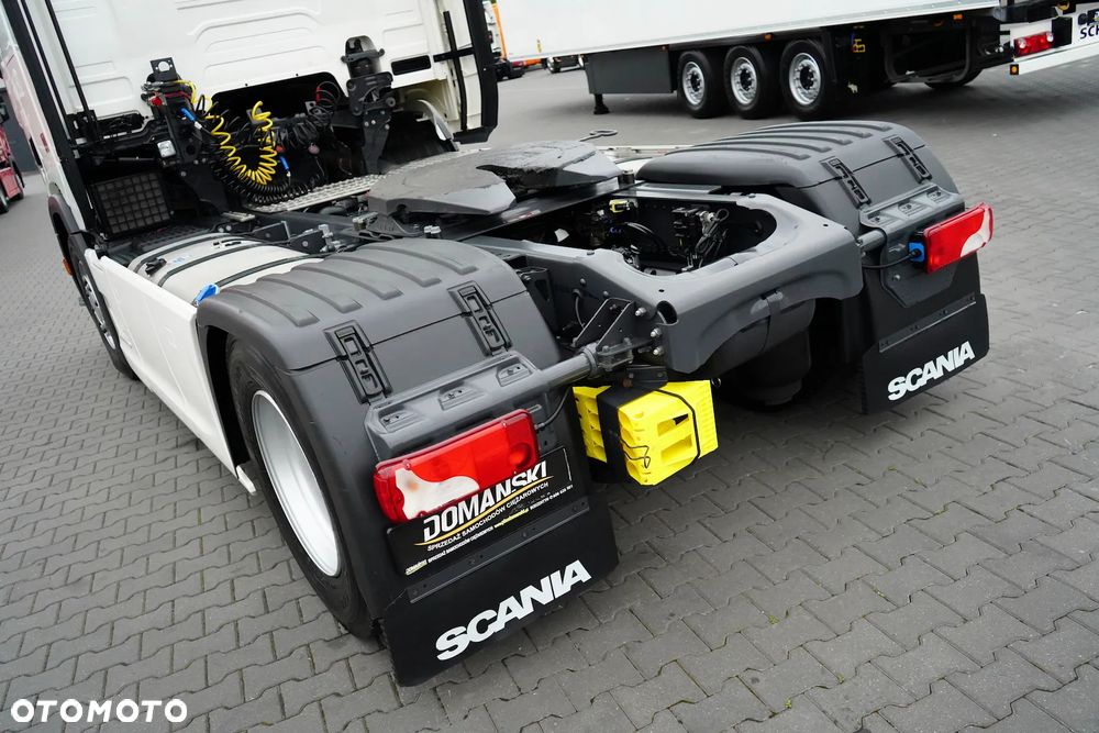 Scania / R 450 / EURO 6 / ACC / RETARDER / I – COOL / BAKI 1400 L - 30