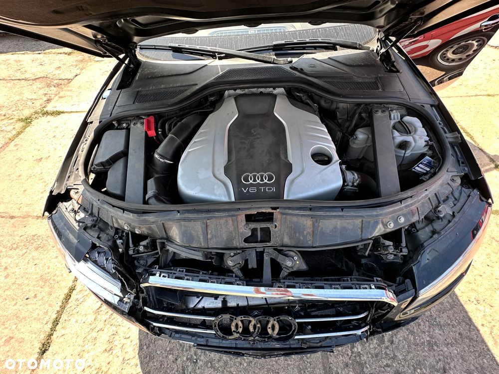 Audi A8 3.0 TDI L Quattro - 18