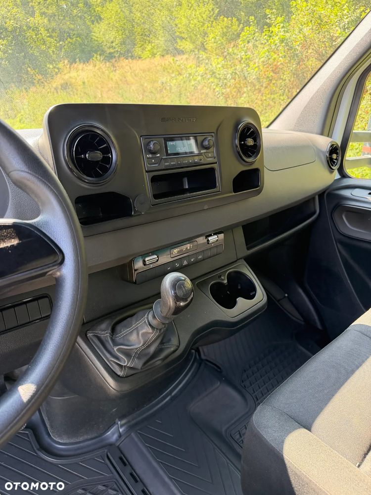Mercedes-Benz Sprinter 516 CDI - 9