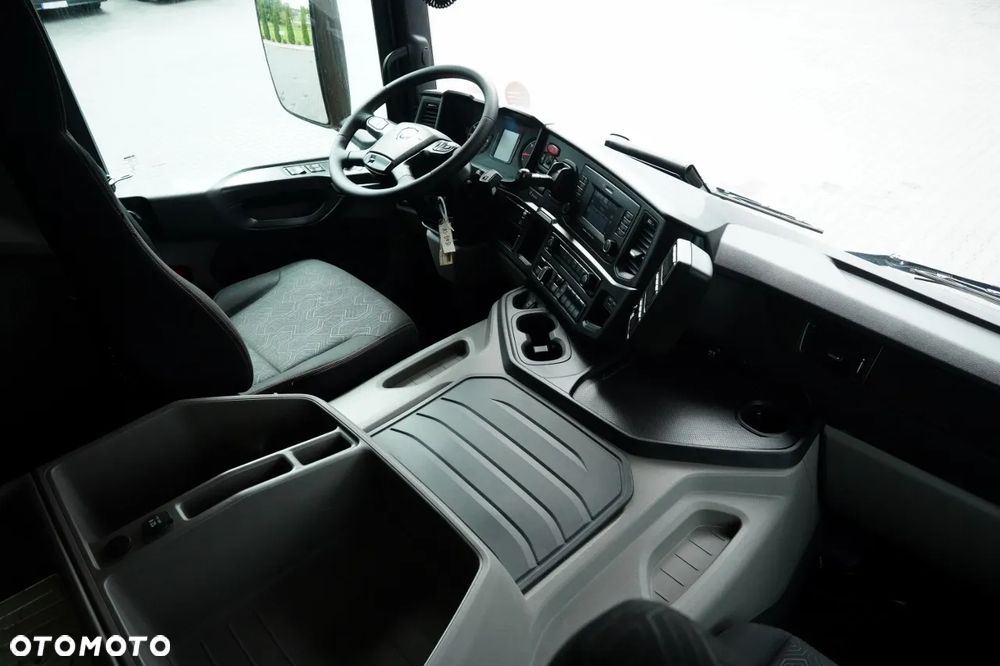 Scania P 450 XT / 8x6 / WYWROTKA TYLNOZSYPOWA / OPTICRUISE / OPONY 100% / EURO 6 - 36