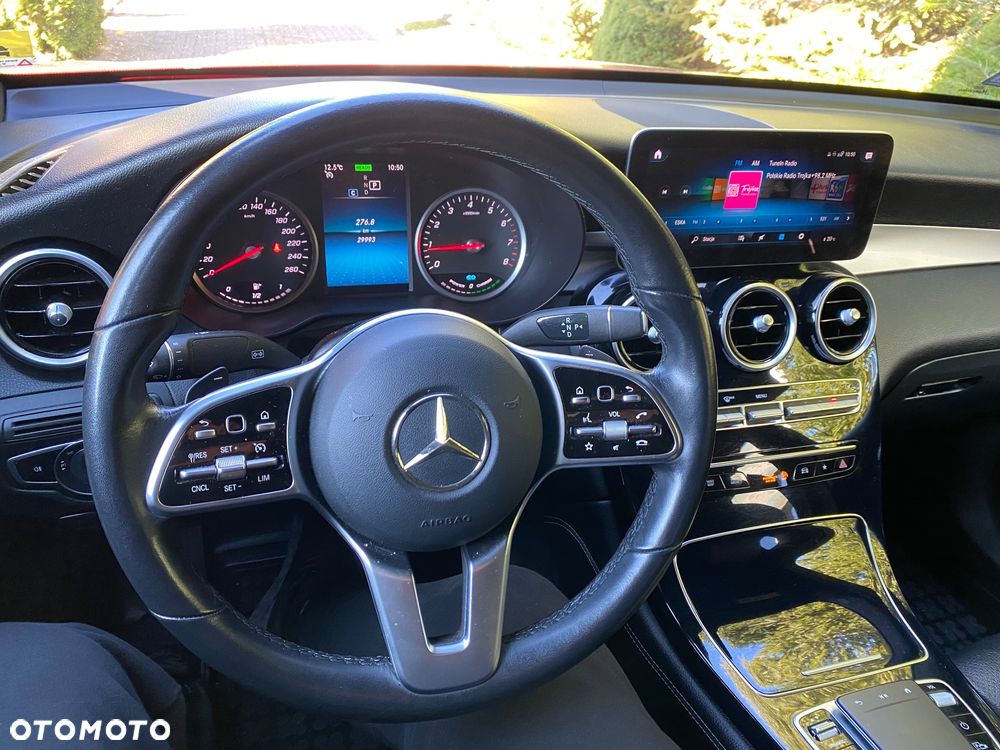 Mercedes-Benz GLC 200 4-Matic - 14