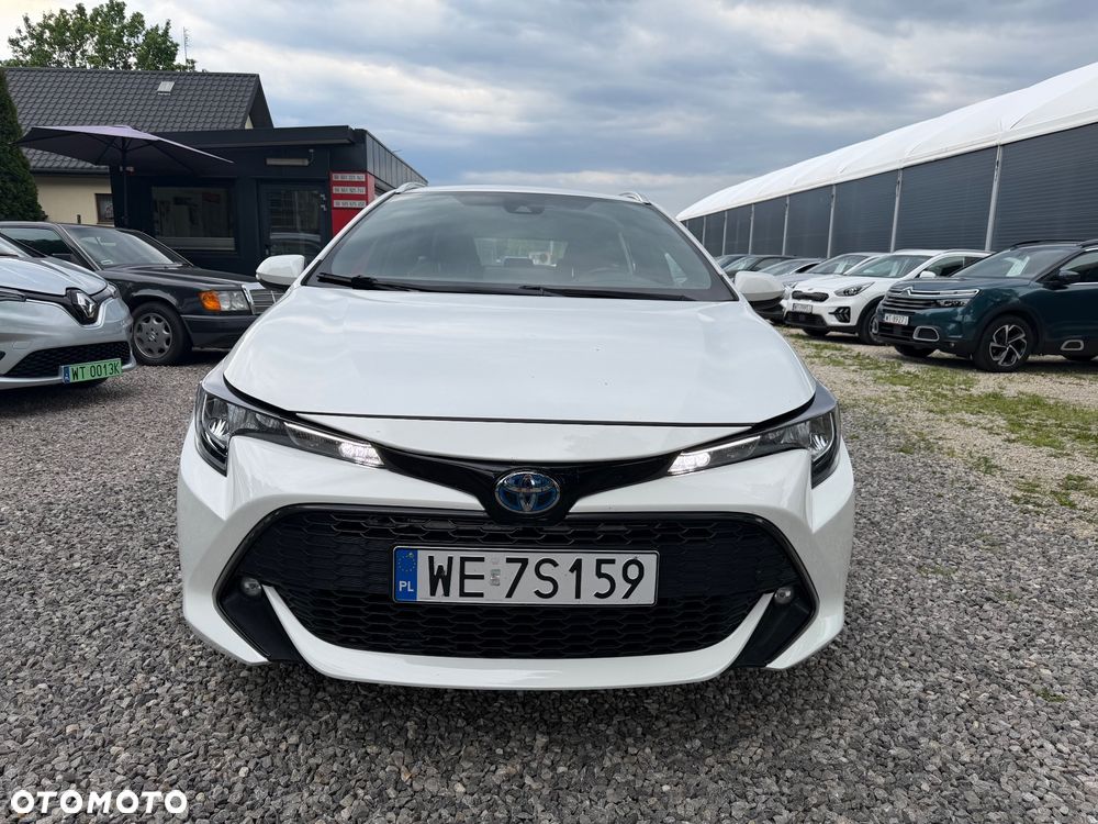 Toyota Corolla 1.8 Hybrid Comfort - 3