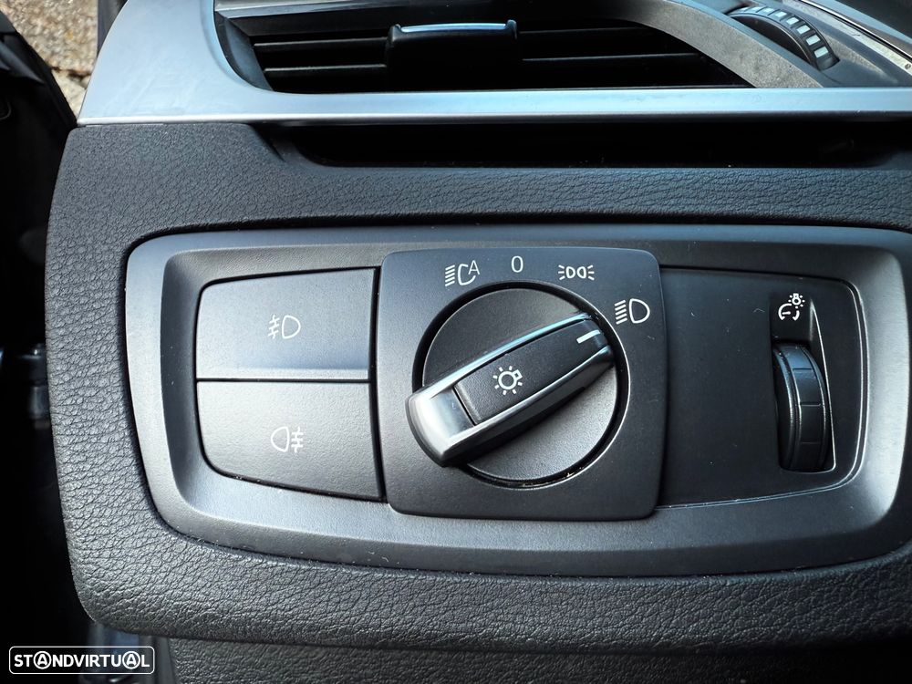 BMW X1 16 d sDrive xLine Auto - 20