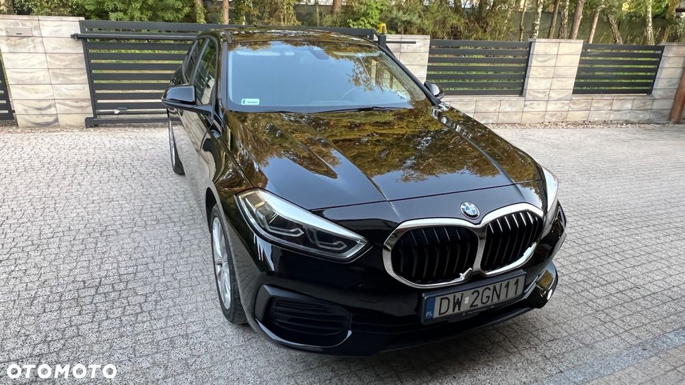 BMW Seria 1 118i - 6