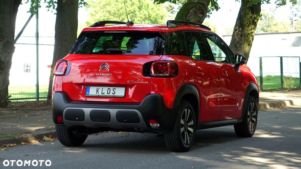 Citroën C3 Aircross - 33
