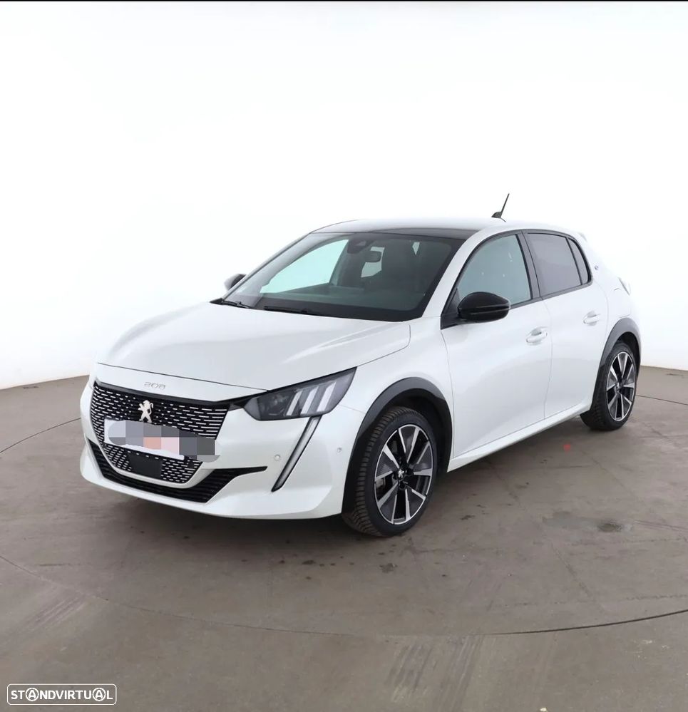 Peugeot E-208