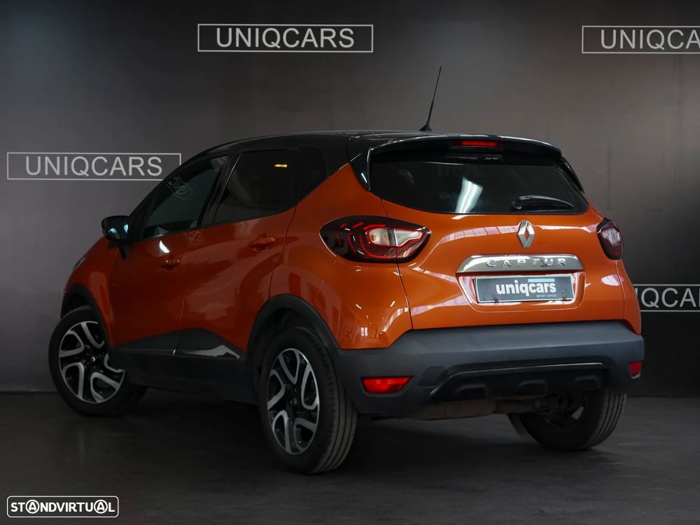 Renault Captur 1.5 dCi Expression - 8