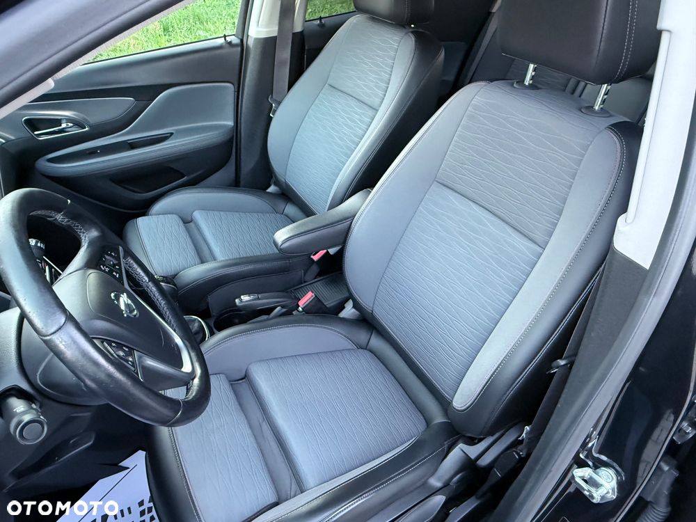 Opel Mokka - 23