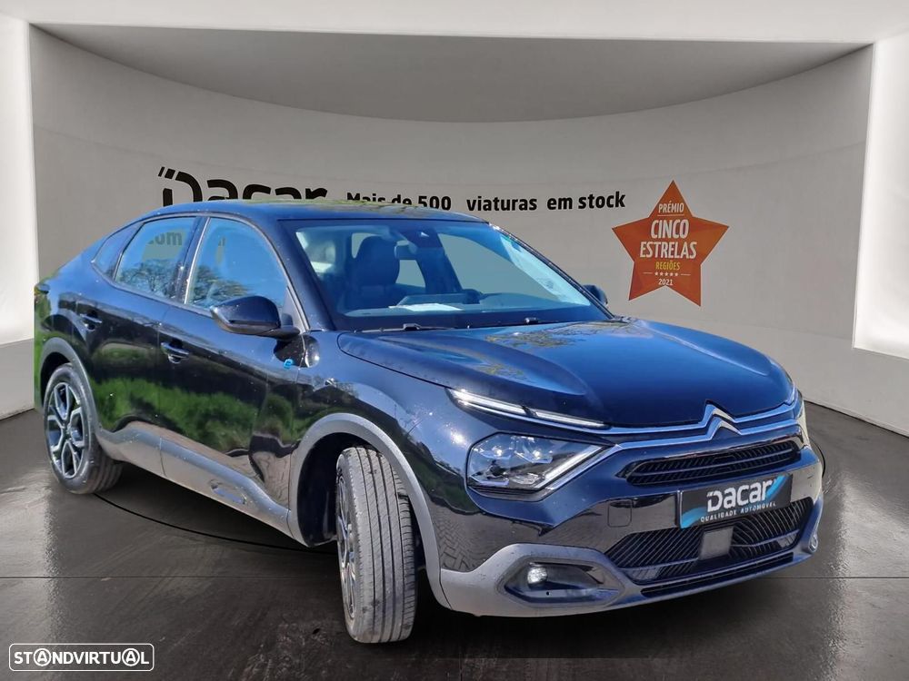 Citroën e-C4 X 50 kWh Shine - 2