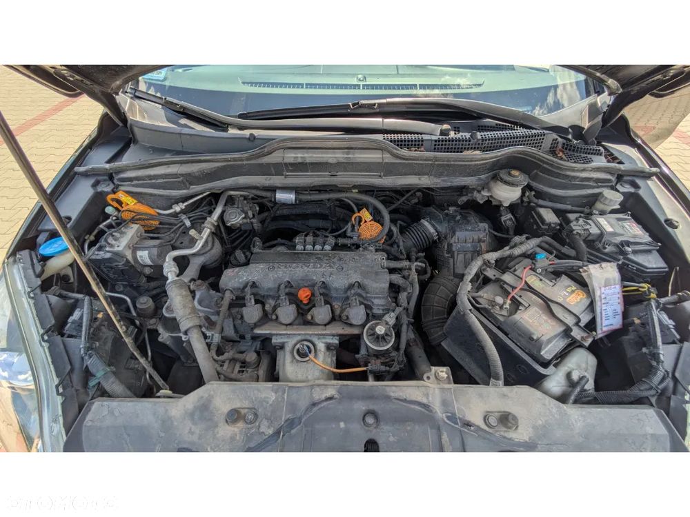 Honda CR-V - 5