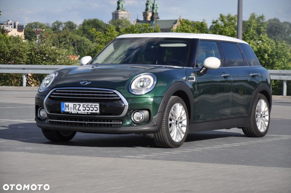 MINI Clubman Cooper D Estate Edition - 17