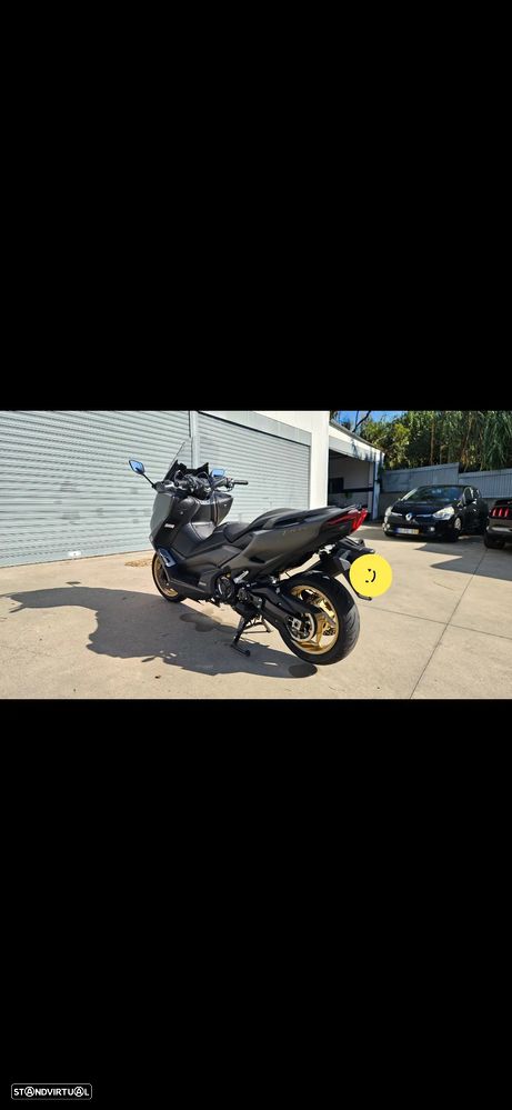 Yamaha TMAX TECH MAX - 7