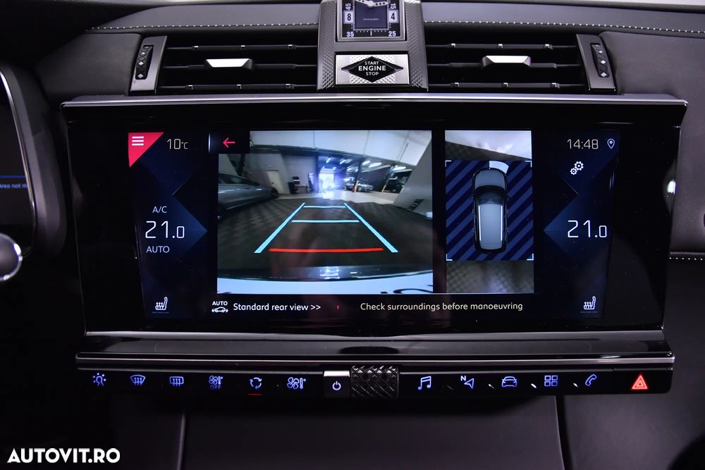 DS Automobiles DS 7 Crossback - 17