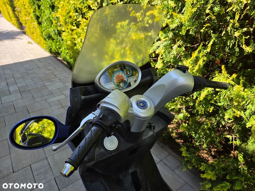 Kymco Grand Dink - 14