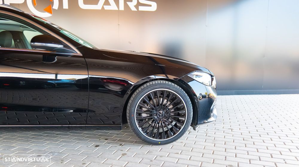 Mercedes-Benz C 220 Station d 9G-TRONIC - 5