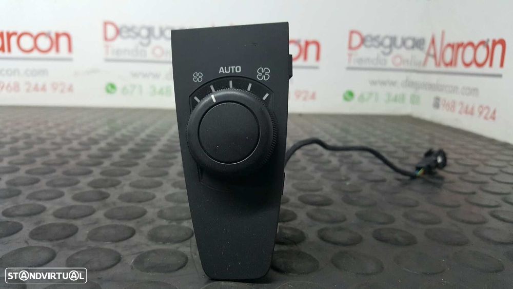 COMANDO CLIMATIZADOR CITROEN C4 PICASSO SX - 1