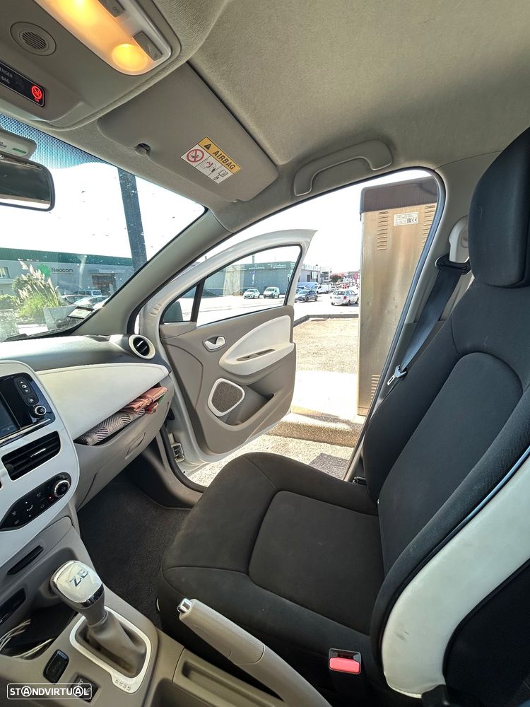 Renault Zoe (c/ Bateria) Intens 40 Q90 - 2