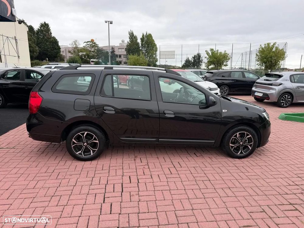 Dacia Logan 1.5 Blue dCi Confort - 16