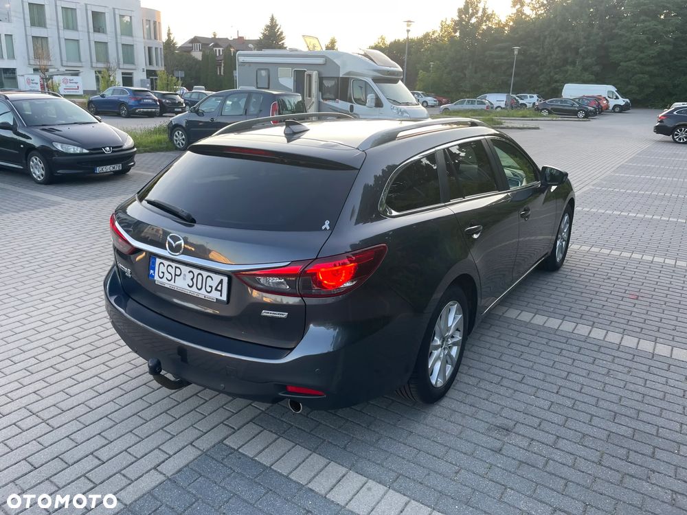 Mazda 6 - 25