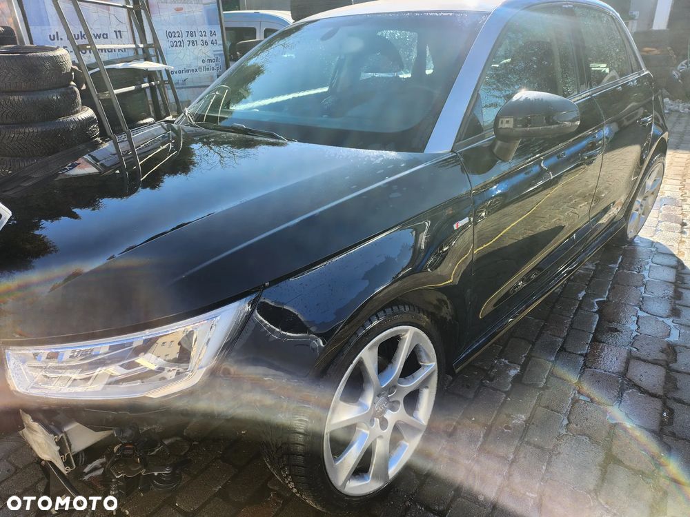 Audi A1 Sportback 1.4 TDI (ultra) sport - 12