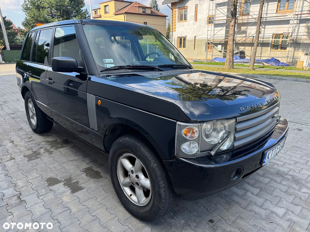 Land Rover Range Rover - 2