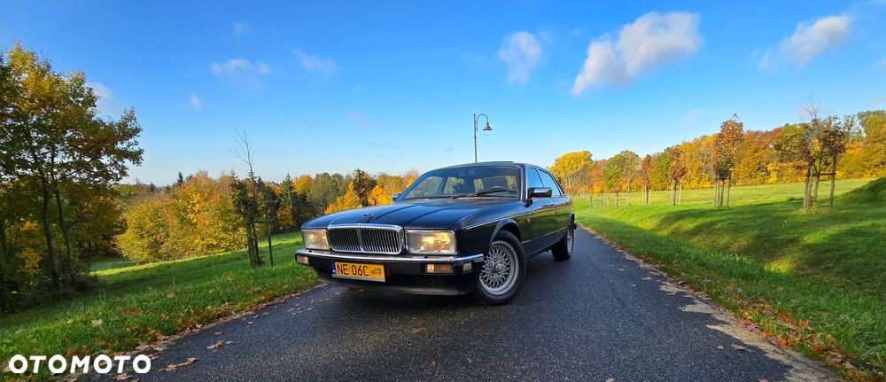 Jaguar Daimler 4.0i - 2