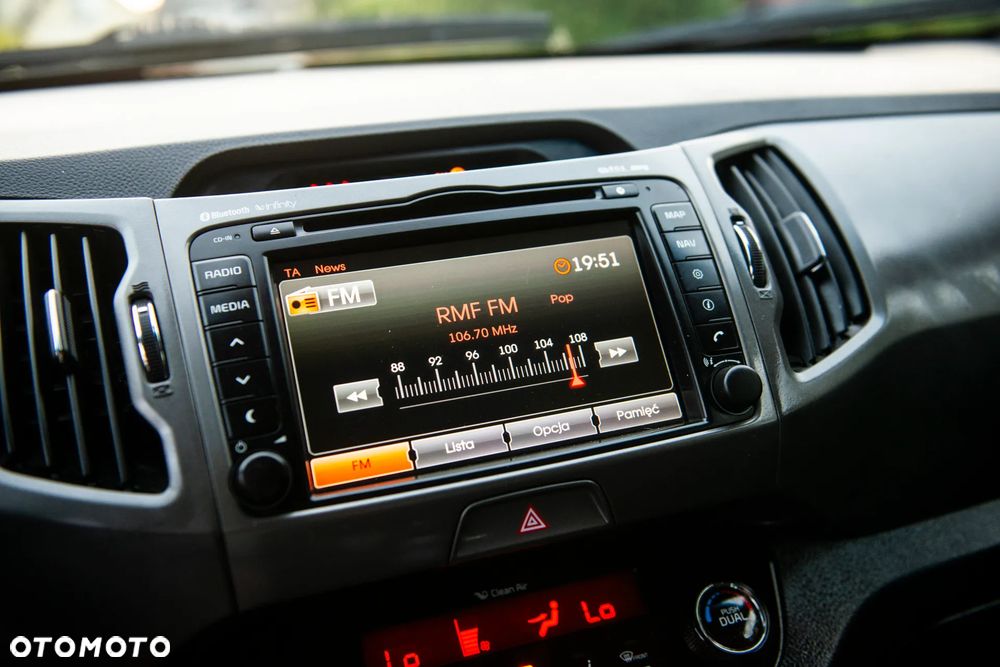 Kia Sportage 1.6 GDI 2WD Fifa World Cup Edition - 20