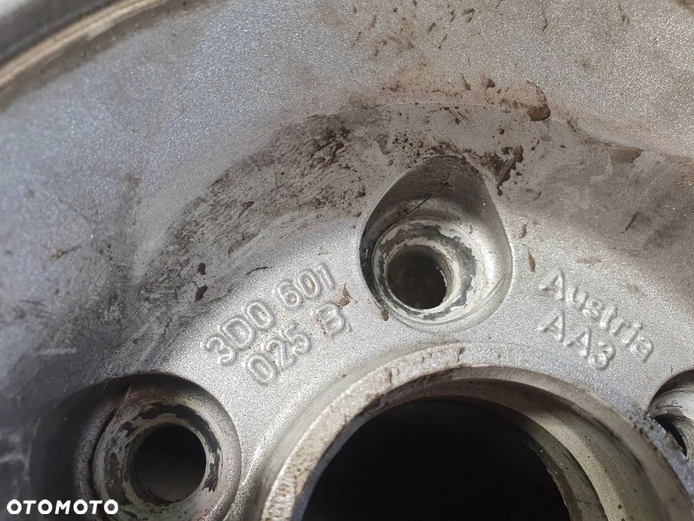 3D0601025B Volkswagen Phaeton 6.0 W12 2003 Felgi aluminiowe R18 - 10