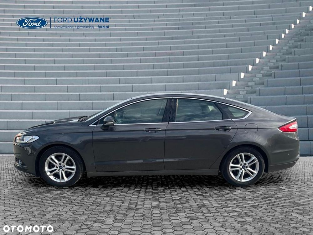 Ford Mondeo 1.5 EcoBoost Titanium - 8