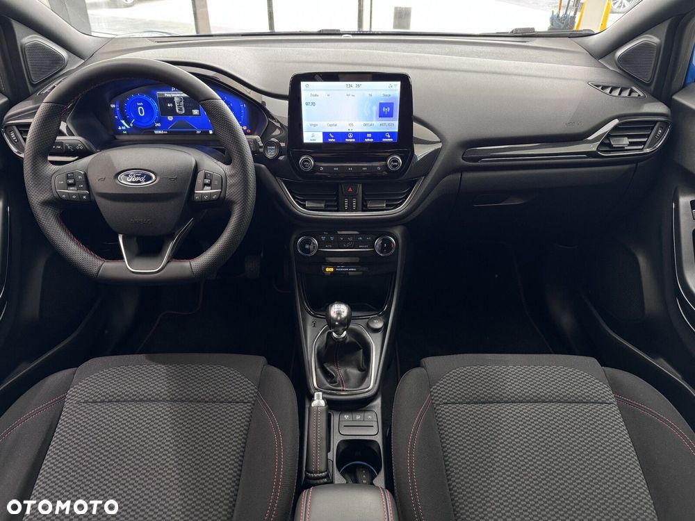 Ford Puma - 14