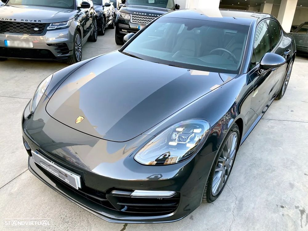 Porsche Panamera 4 E-Hybrid - 55