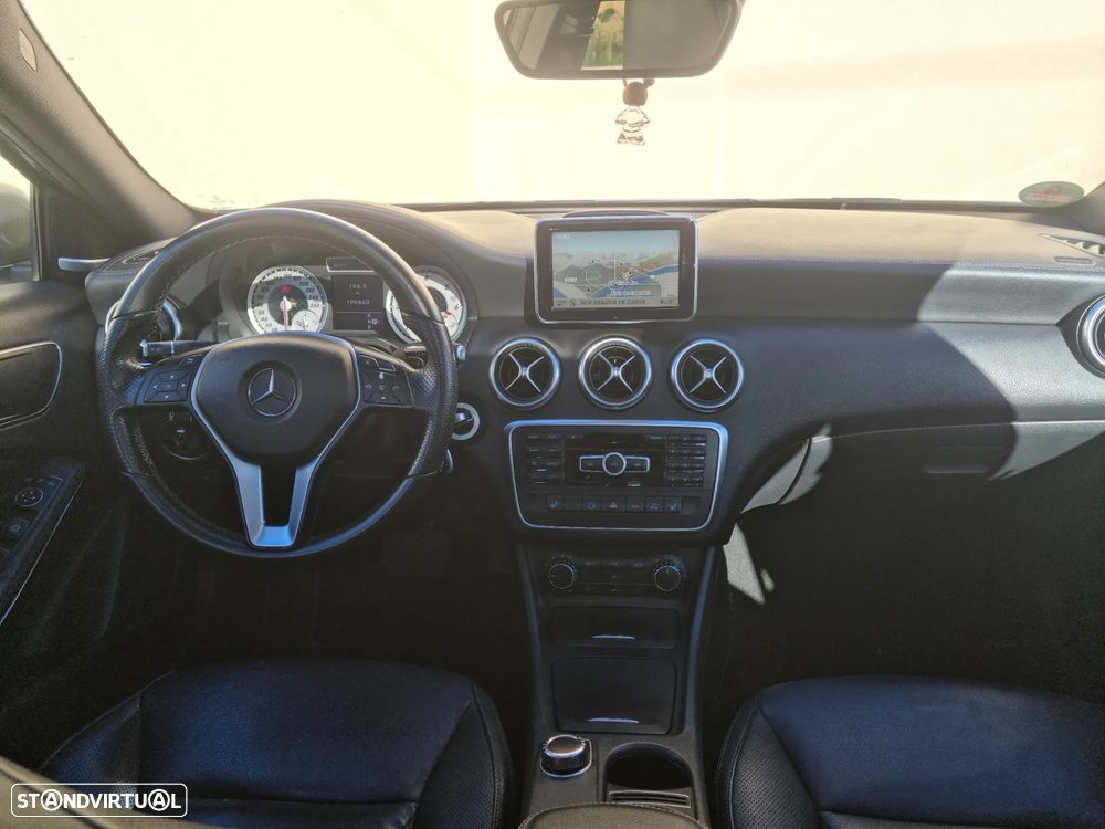 Mercedes-Benz A 200 CDI (BlueEFFICIENCY) 7G-DCT Urban - 5