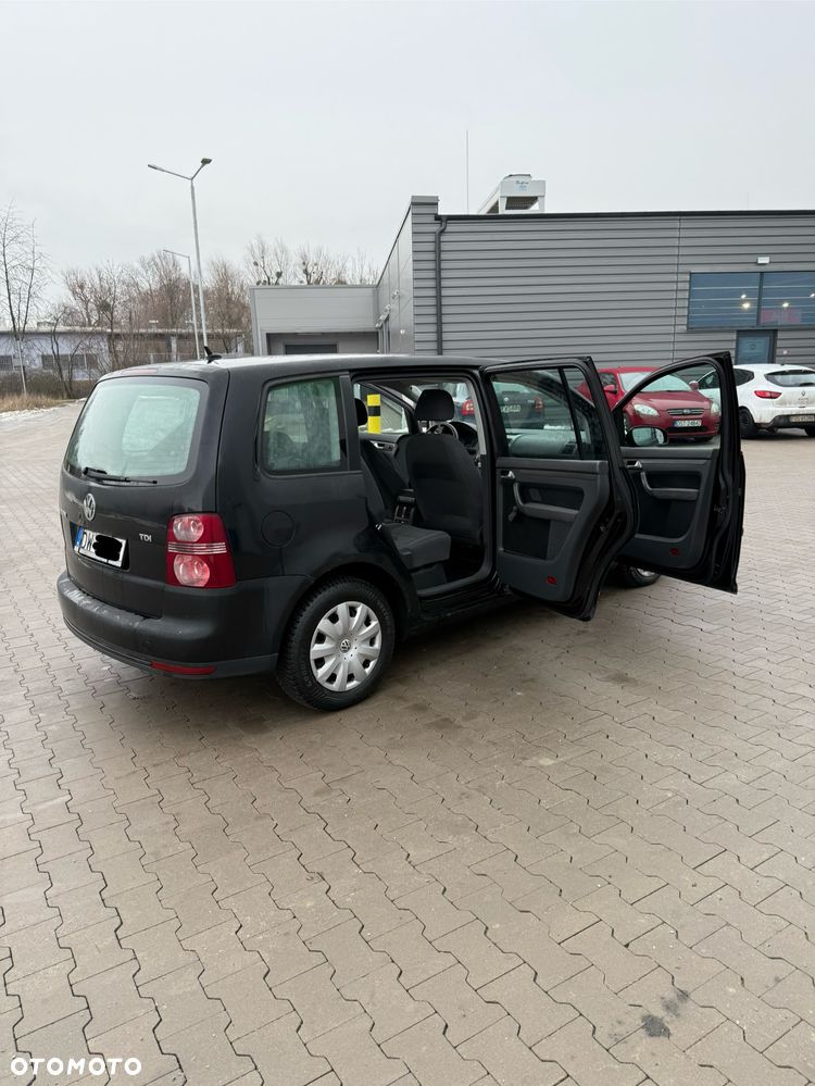 Volkswagen Touran 1.9 TDI Trendline - 13