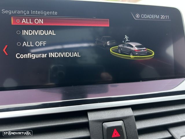 BMW X4 20 d xDrive Pack M Auto - 32