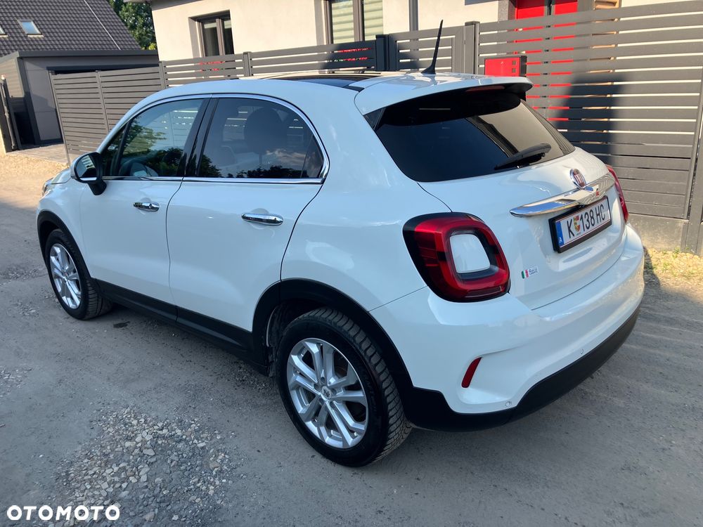 Fiat 500X 1.0 FireFly Turbo 4x2 S&S Cross - 5