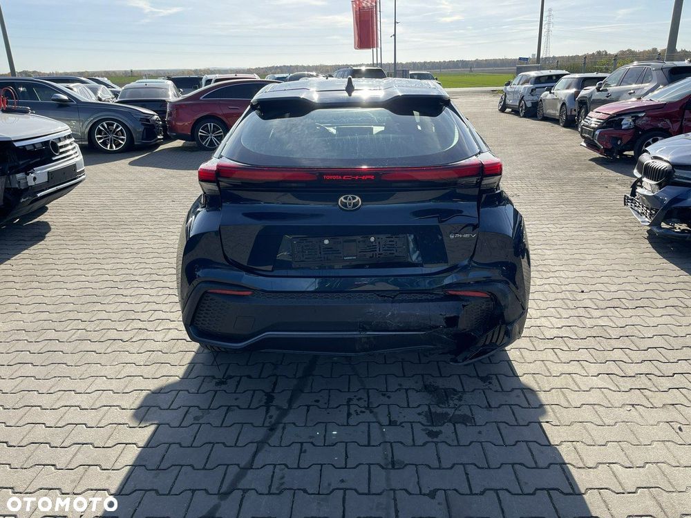 Toyota C-HR 2.0 PHEV Dynamic Force Style - 3