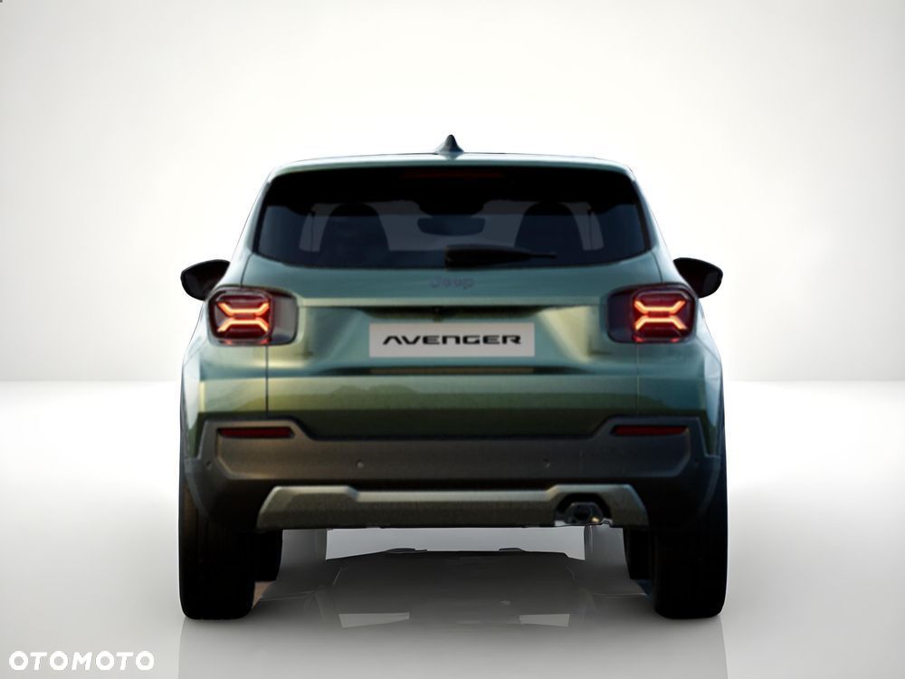 Jeep Avenger 1.2 T3 mHEV Summit eDCT6 - 7