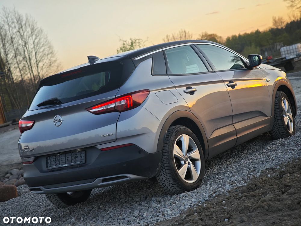 Opel Grandland X 1.2 T Ultimate S&S - 20