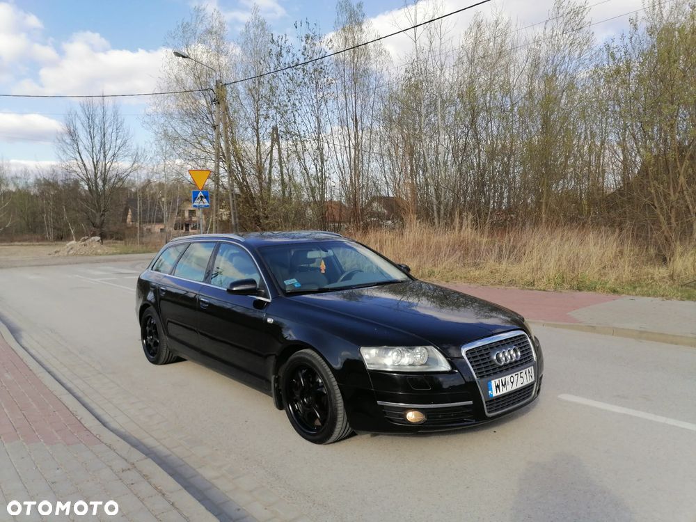 Audi A6 Avant 2.0 TFSI - 4